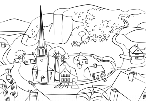 paul revere midnight ride clipart
