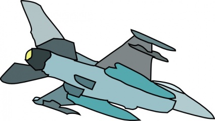Jet Plane Vector PNG Images, Red Cartoon Cute Jet Plane Clipart 