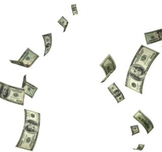 transparent background money clipart