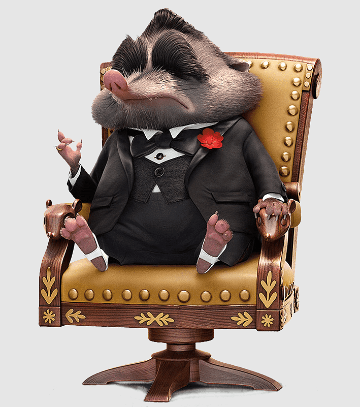 zootopia clipart