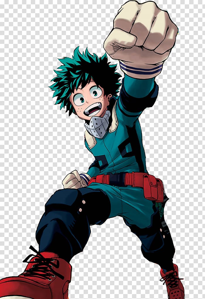 my hero academia clipart