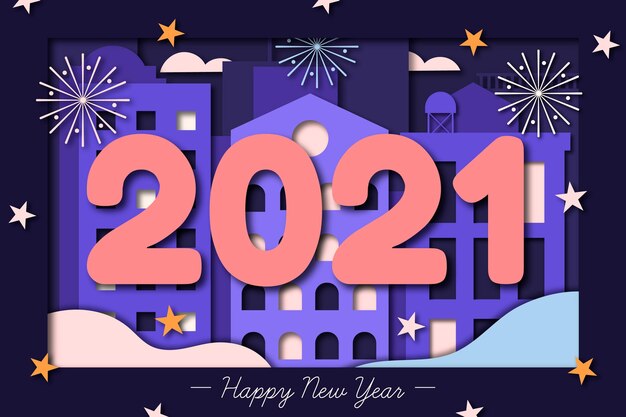 free animated clipart happy new year
