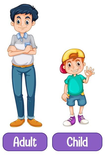 adult clipart