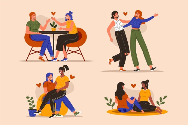 Business people socializing png clipart, | Premium PNG - rawpixel