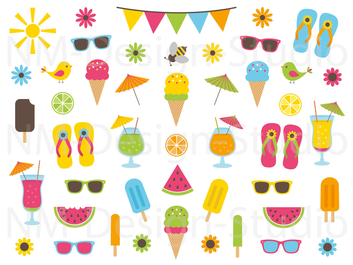 summer images clipart