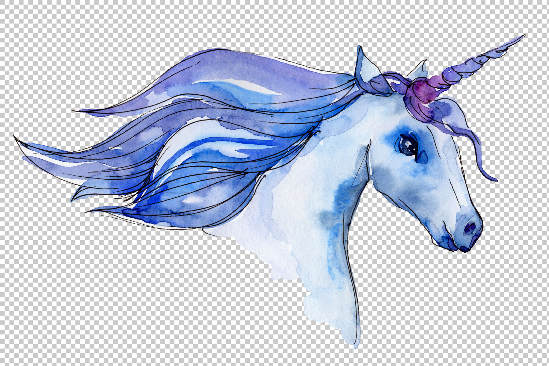 watercolor clipart free