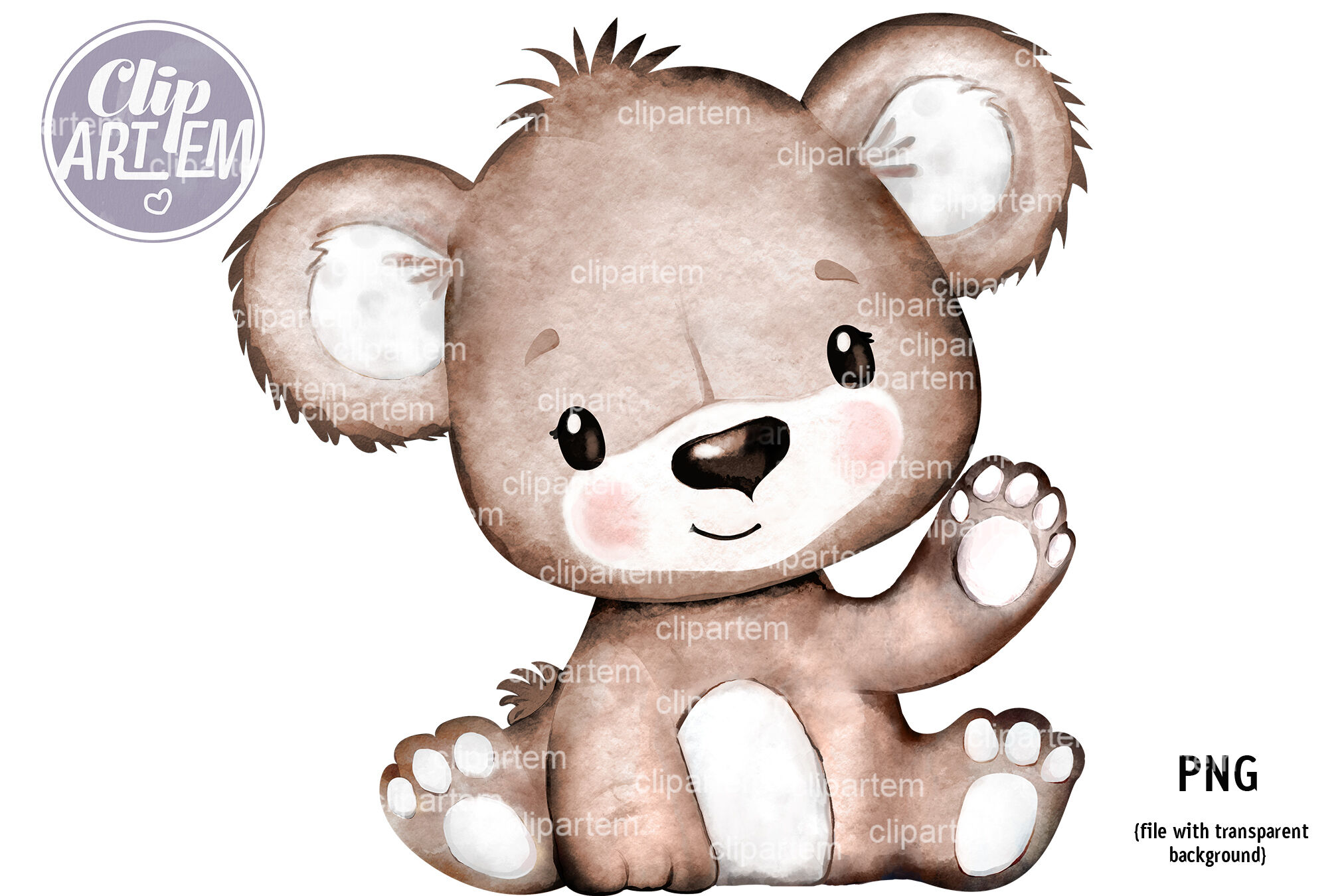 Waving Hand 3d Light Icon | FluentUI Emoji 3D Iconpack | Microsoft