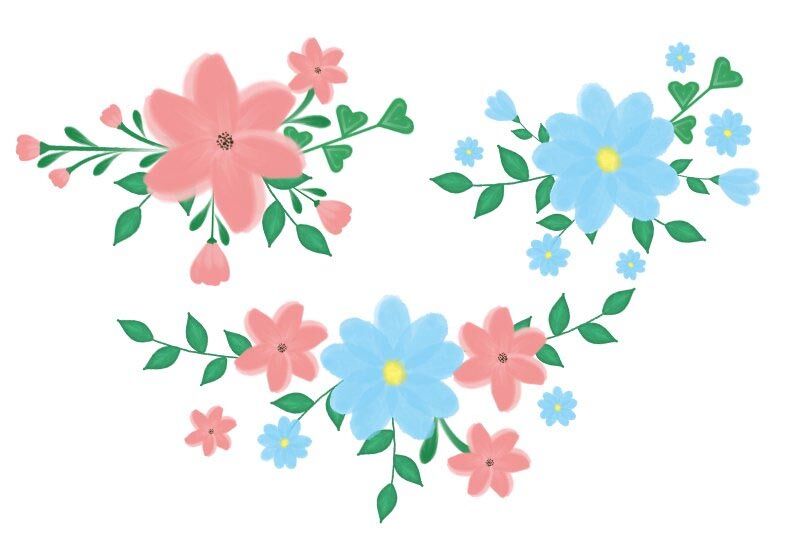 Free Vector | Welcome spring background - Clip Art Library