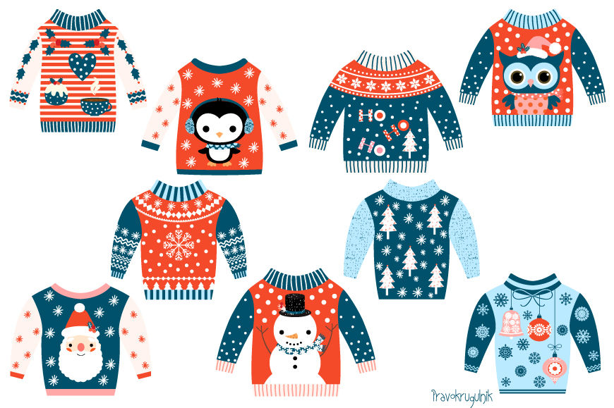 Sweater Clip Art Images - Free Download on Freepik