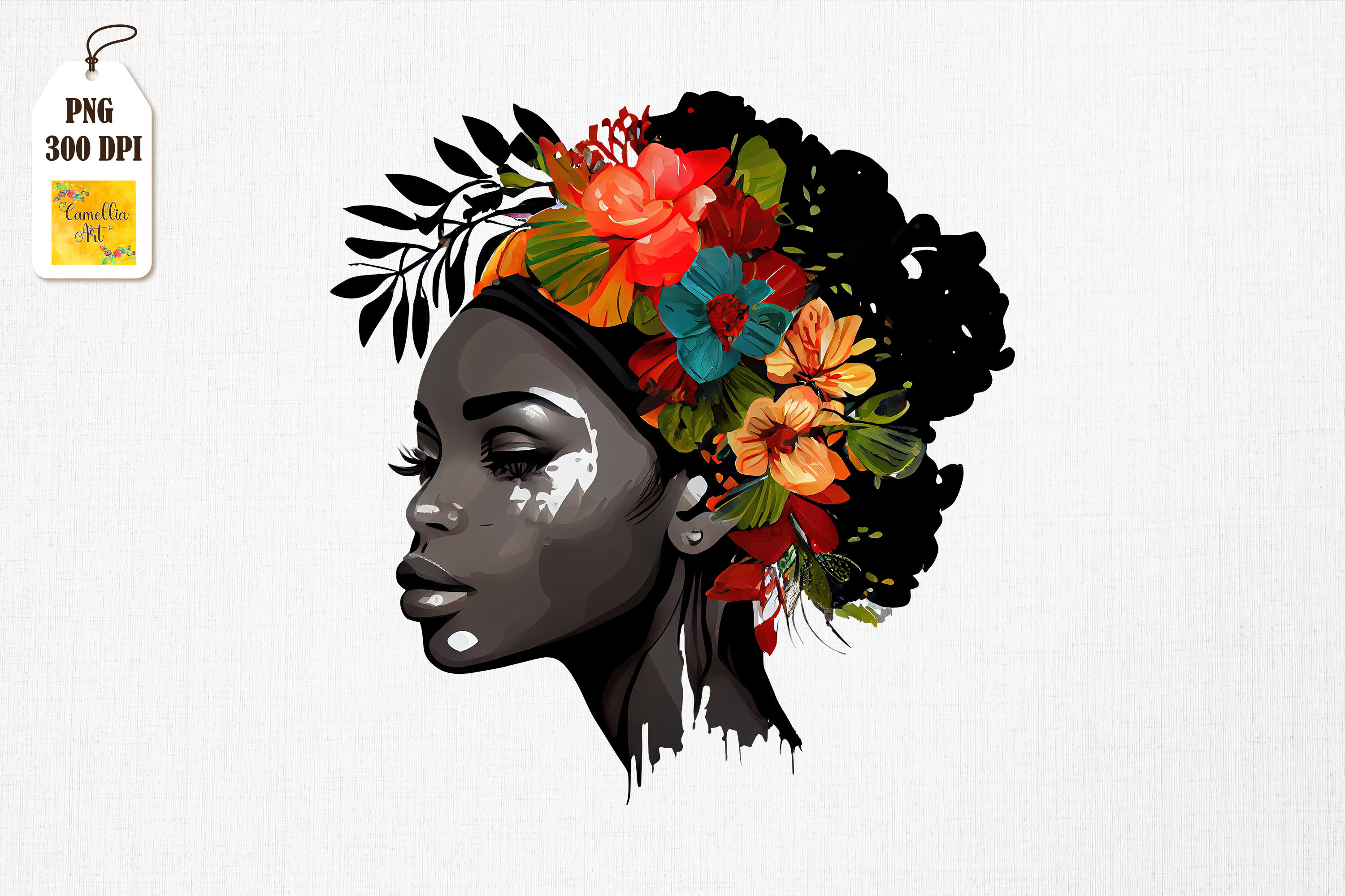 Pin on Ebony Beauty: Art & Photos - Clip Art Library