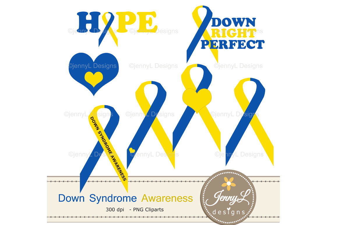 down syndrome clipart