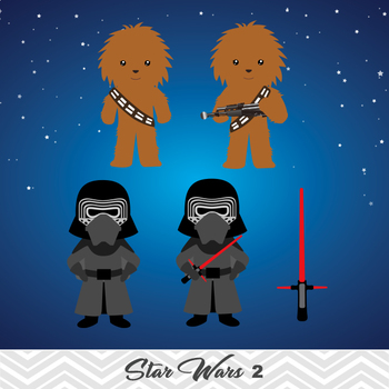 Star Wars: The Force Awakens BB-8 | Star wars stickers, Star 