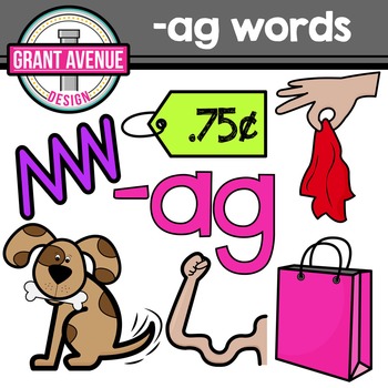 word family clipart