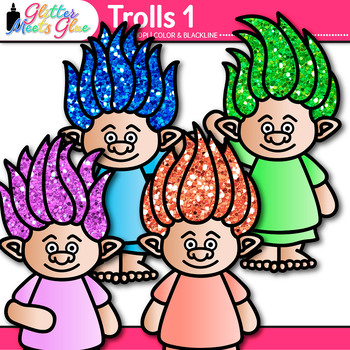 Trolls Movie Clip Art Cartoon Clip Art Clip Art Library