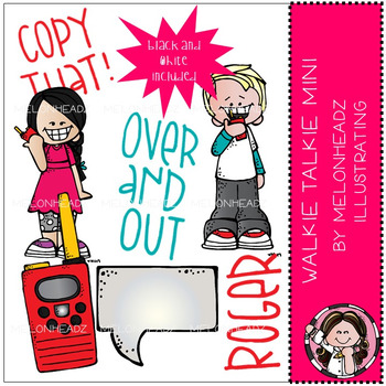 walkie talkie clipart