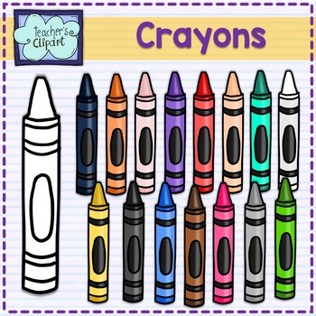 Red Crayon Clipart, Free Download