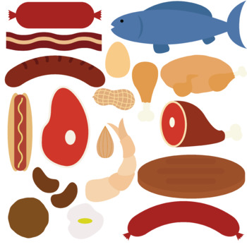 meat clipart