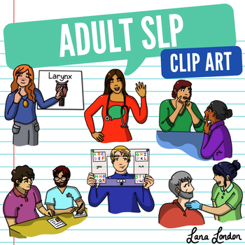 speech therapy clipart