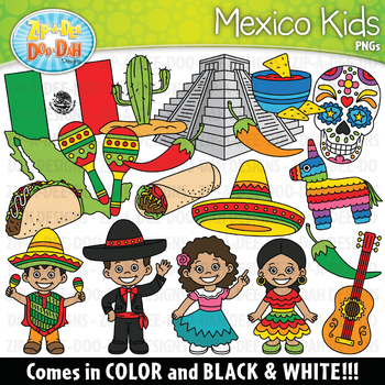 mexico clipart