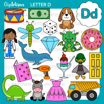 d clipart