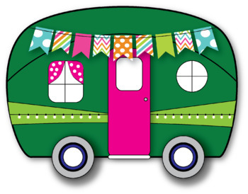 Campervan clipart. Free download transparent .PNG | Creazilla