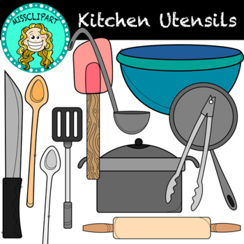 cute kitchen utensils 24631194 Vector Art at Vecteezy