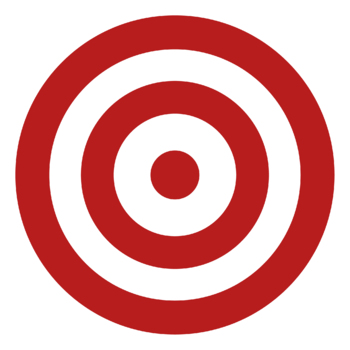 target clipart