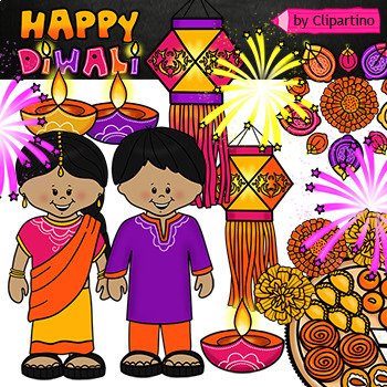 diwali clipart