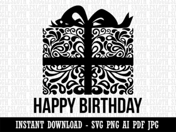 Beautiful Happy Birthday Clipart Images | Free Download | PNG - Clip ...