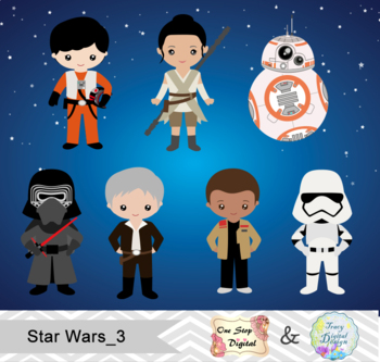 princess leia clipart