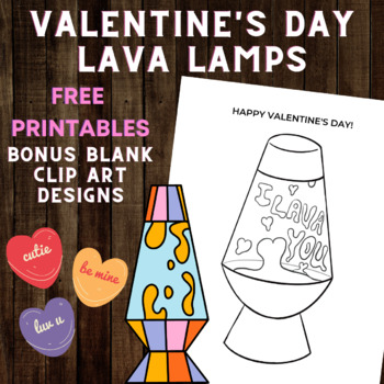 lava lamp clipart