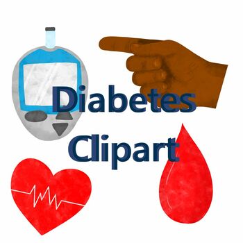 diabetes clipart