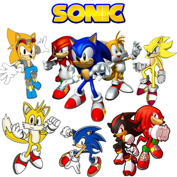 160 Sonic the hedgehog clipart ideas | sonic, sonic the hedgehog - Clip ...