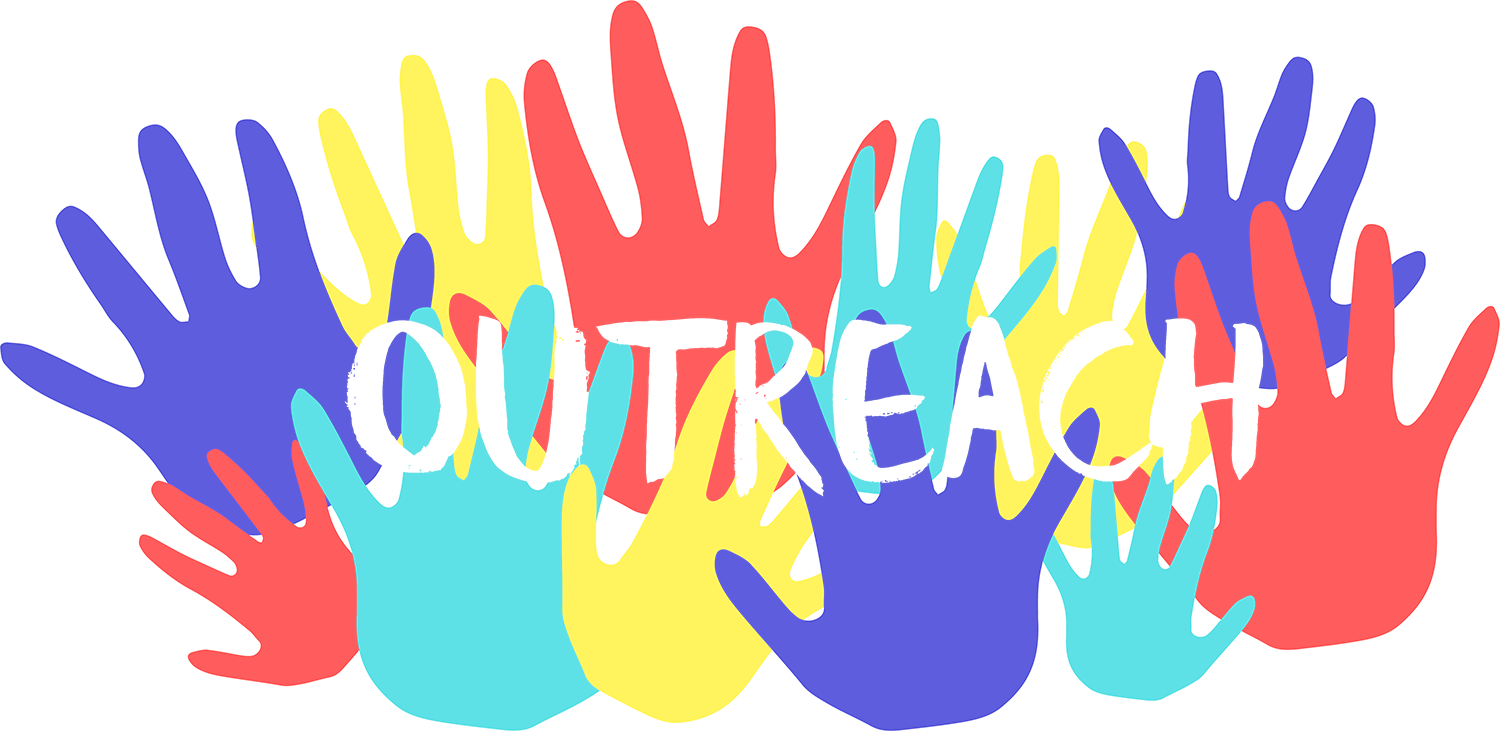 Outreach Clipart