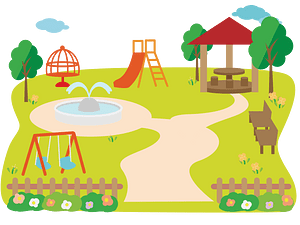 Happy Kids Doing Nature Fun Outdoor Camping Activity on Holiday Illustration Vector Clipart