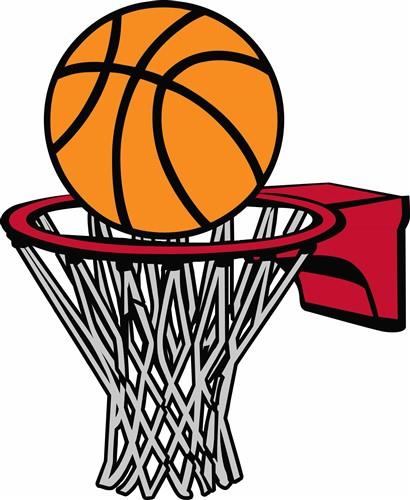 Spurs Basketball Hoop Photograph by Joe Hamilton - Pixels - Clip Art ...