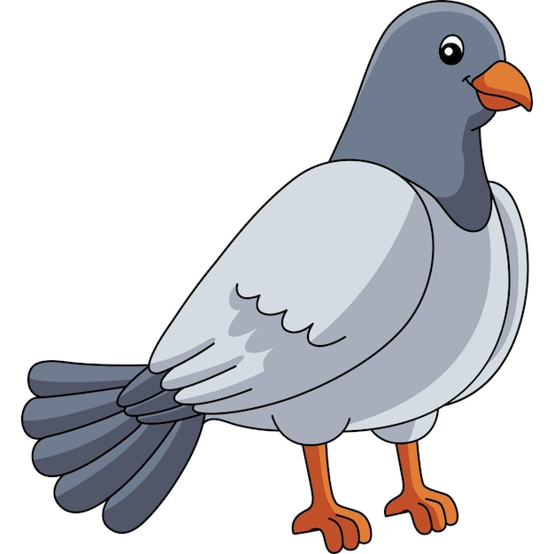 pigeon clipart
