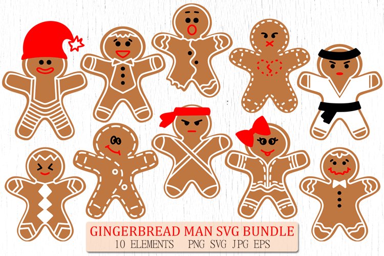 1,872 Gingerbread Man Clipart Images, Stock Photos, 3D objects - Clip ...