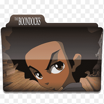 BOONDOCKS Doodle E JAM 13 - Illustrations ART street