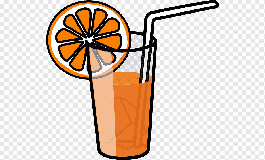 fruit punch clipart