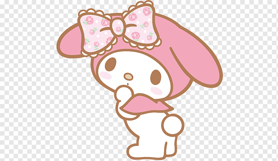sanrio clipart