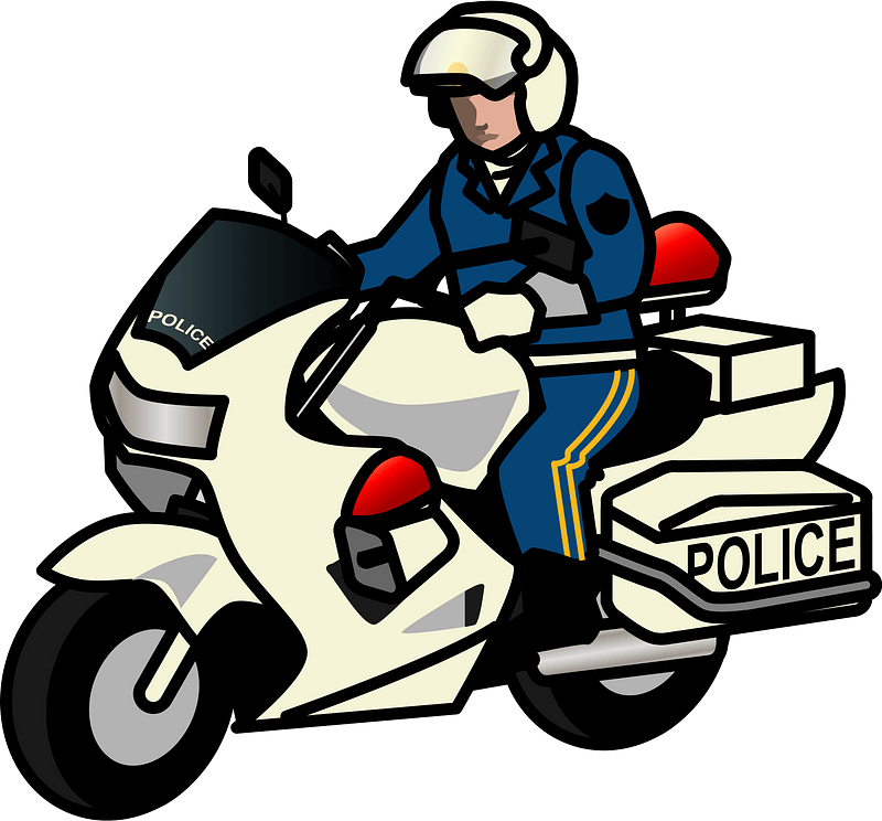 Motorcycle Clipart - Etsy
