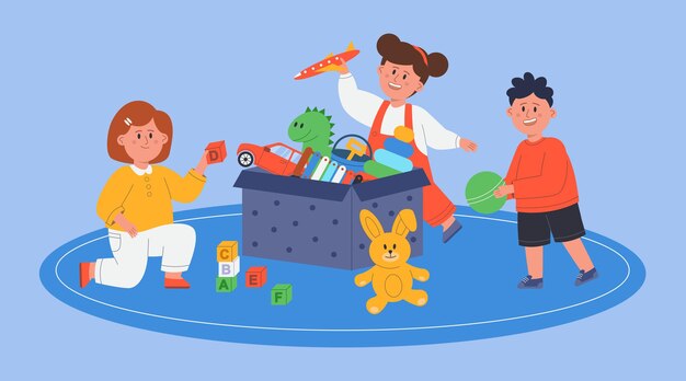 playtime clipart