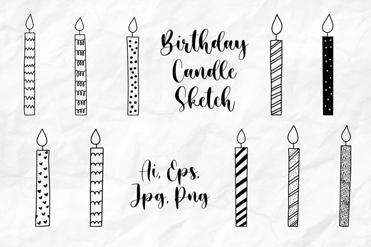 candle clipart