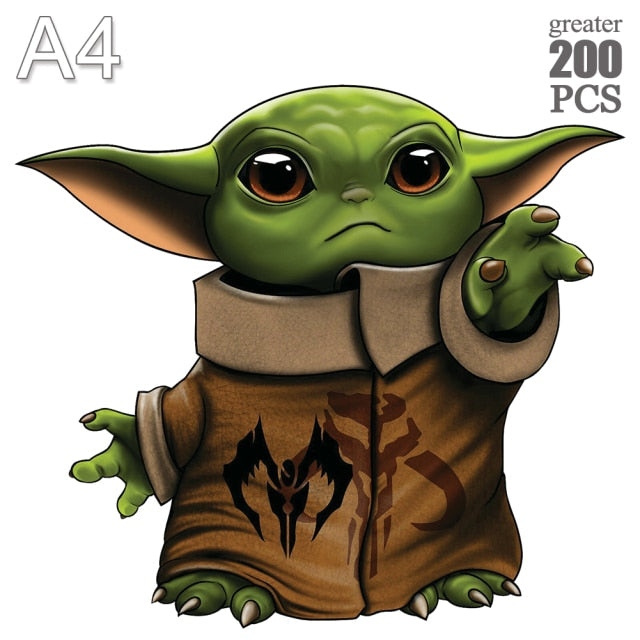 Cute i am Jedi Baby Yoda SVG, Disney Star Wars svg, Baby Yoda 