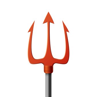 Trident Vector PNG Images, Trident Vector Clipart Free Download