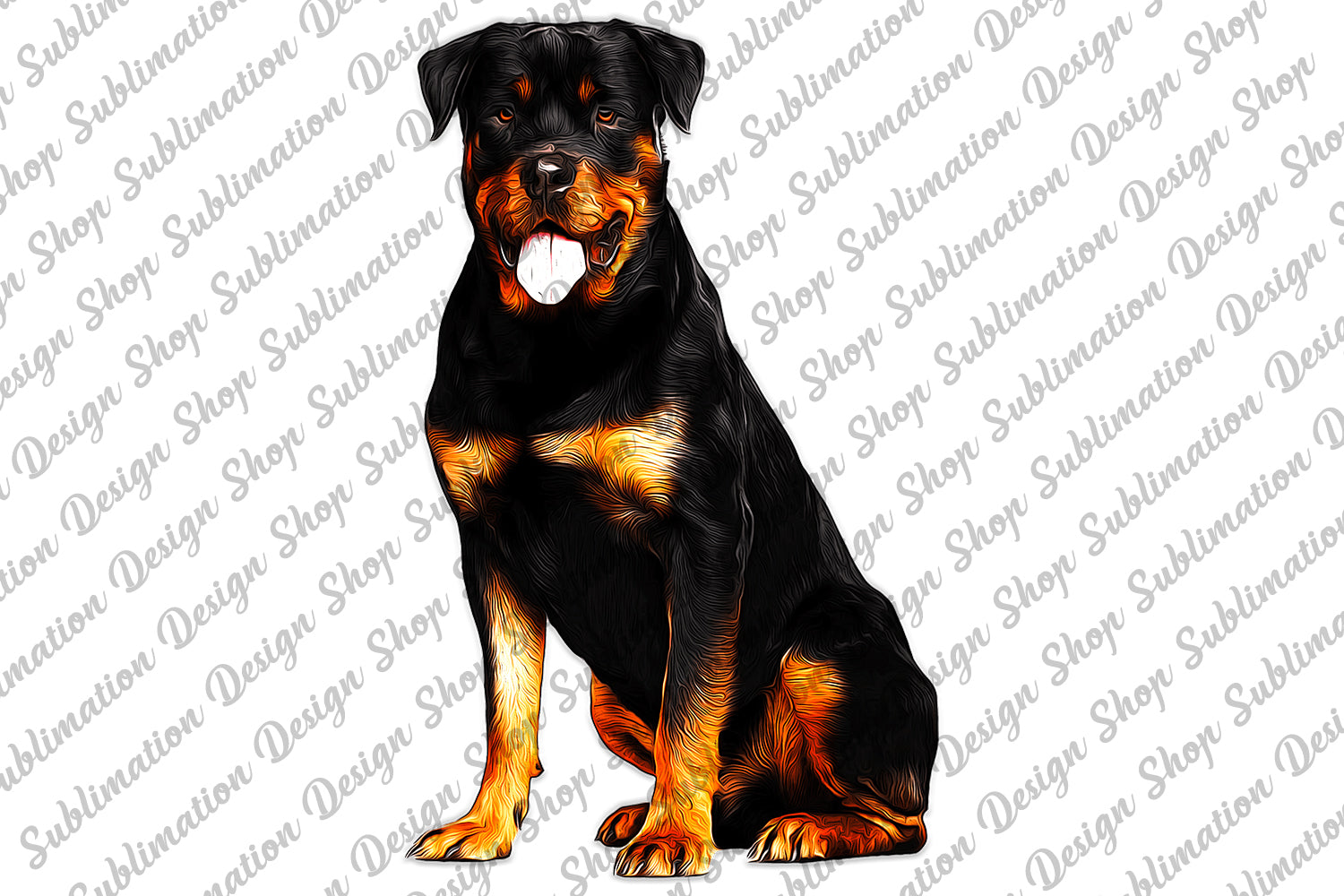 Free Rottweiler Clipart | Free Images at Clker.com - vector clip 