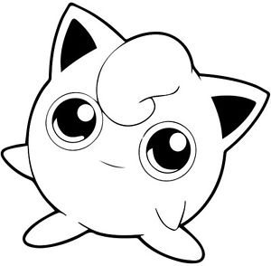 jigglypuff clipart