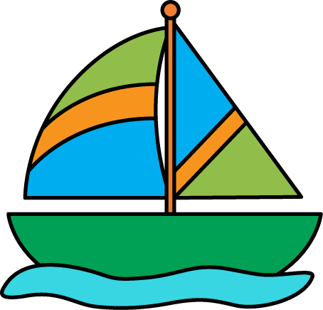 sailing clipart
