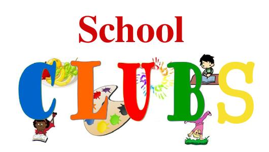 clubs clipart